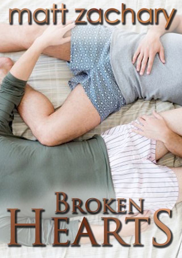  Broken Hearts (The New Discoveries Series #2)(Kobo/電子書)