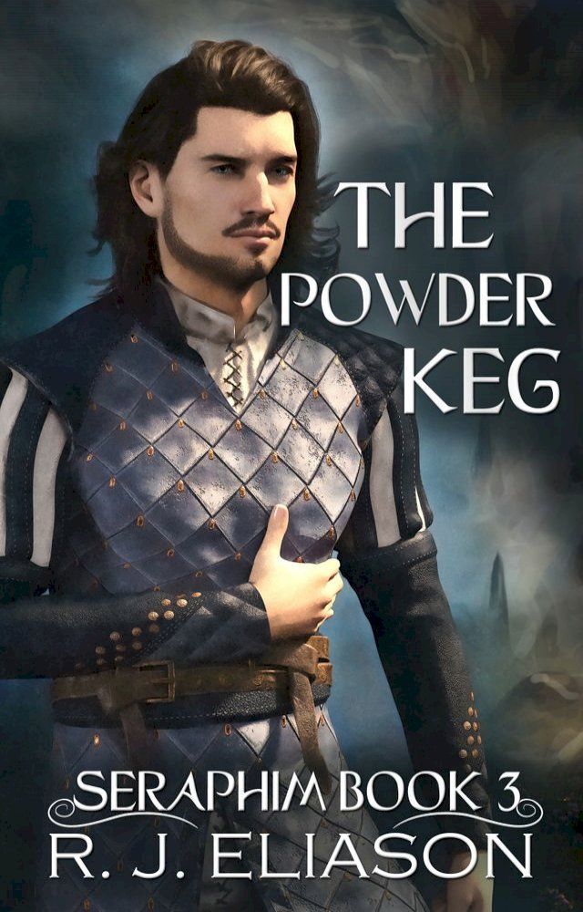  The Powder Keg(Kobo/電子書)