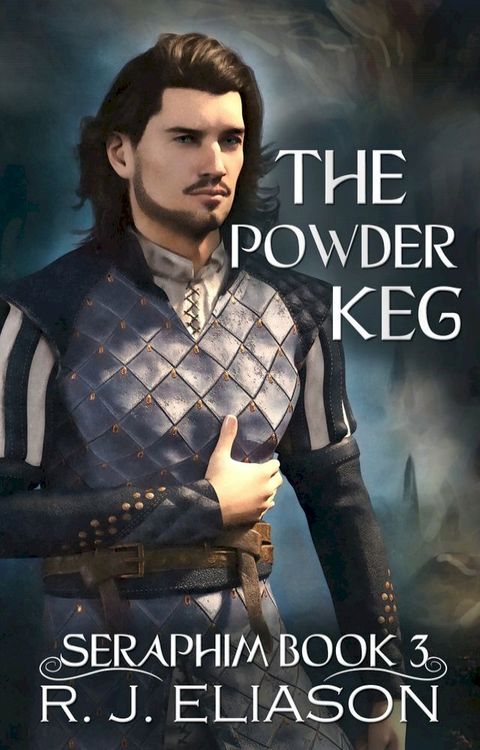 The Powder Keg(Kobo/電子書)