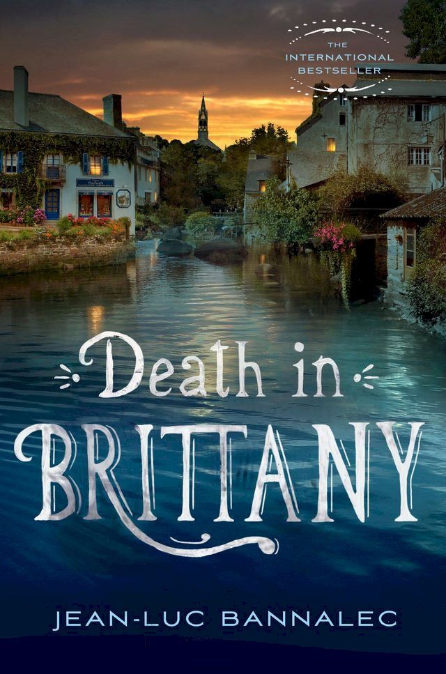  Death in Brittany(Kobo/電子書)