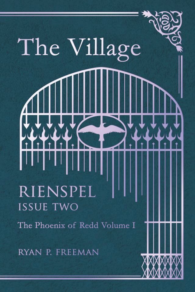  Rienspel Issue II: The Village(Kobo/電子書)