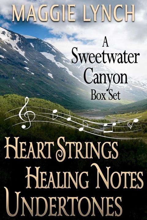 A Sweetwater Canyon Boxset: Books 1-3(Kobo/電子書)