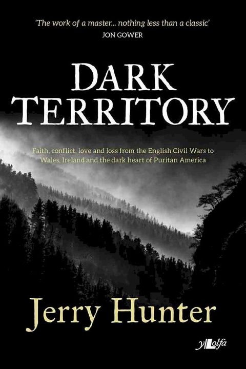 Dark Territory(Kobo/電子書)