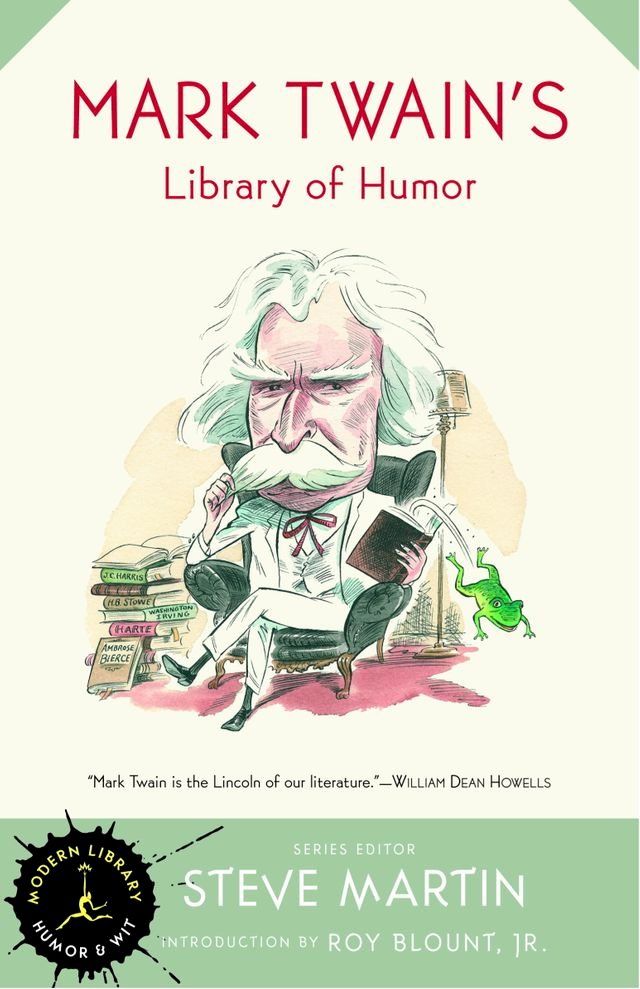  Mark Twain's Library of Humor(Kobo/電子書)