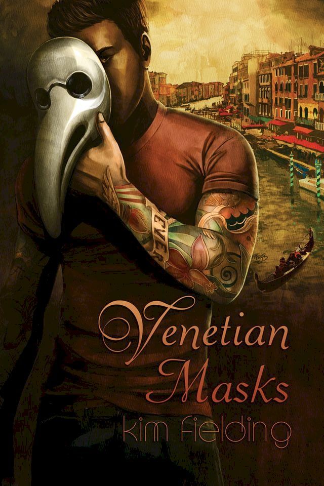  Venetian Masks(Kobo/電子書)