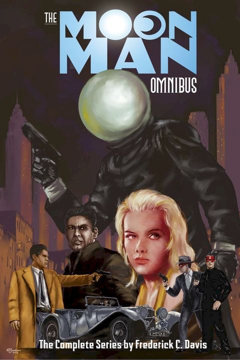 The Moon Man Omnibus(Kobo/電子書)