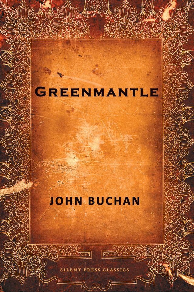  Greenmantle(Kobo/電子書)