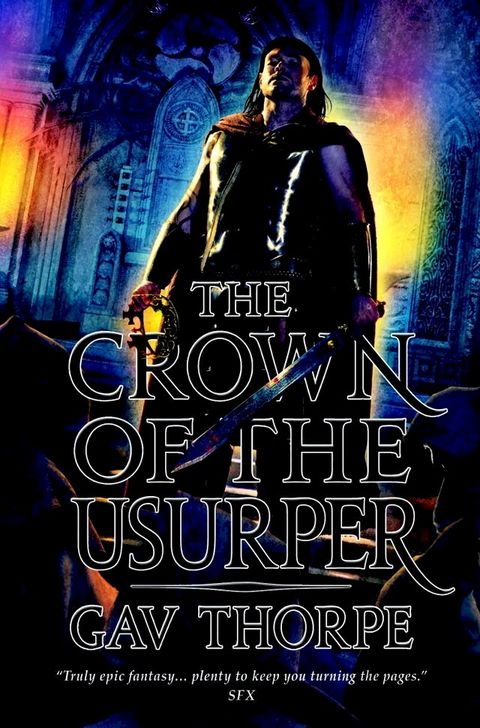 The Crown of the Usurper(Kobo/電子書)