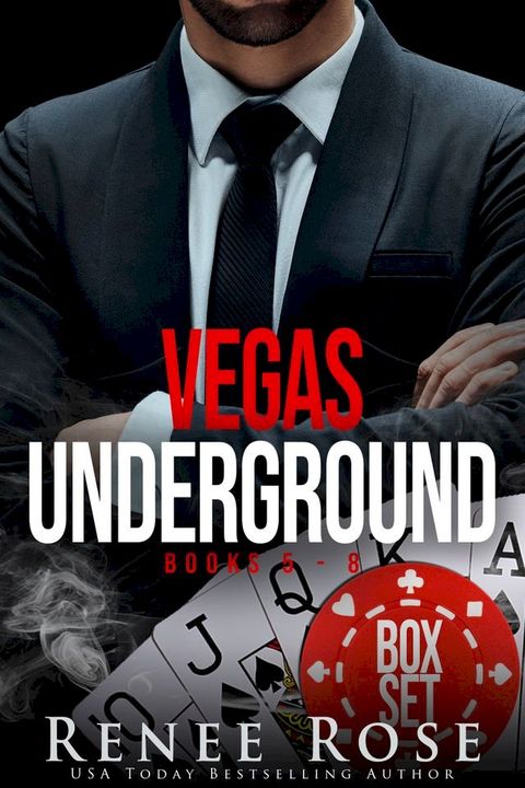 Vegas Underground Collection, Books 5-8(Kobo/電子書)