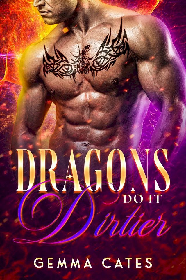  Dragons Do It Dirtier(Kobo/電子書)