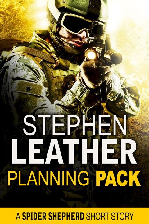 Planning Pack (A Spider Shepherd Short Story)(Kobo/電子書)