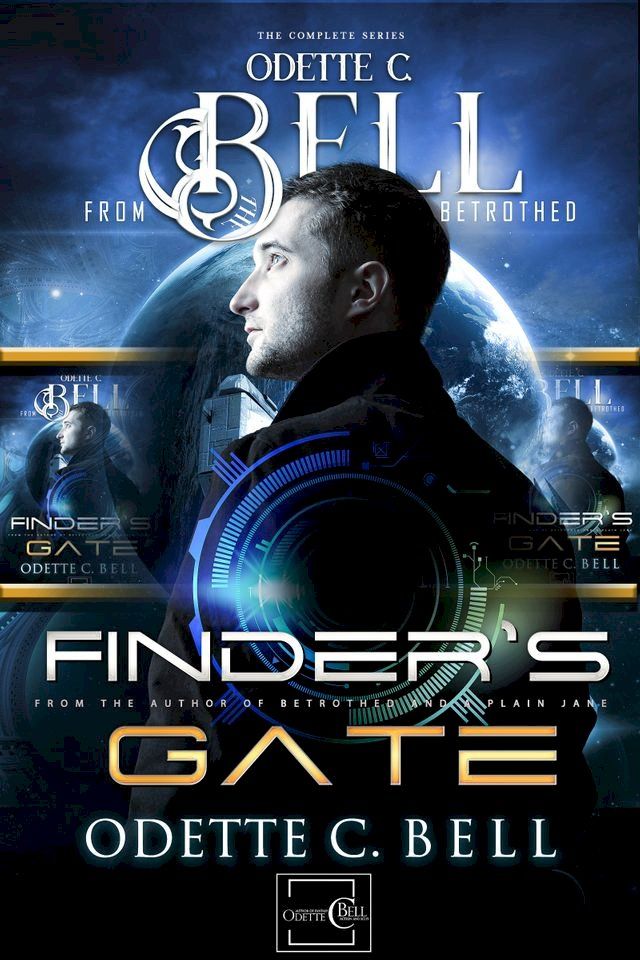  Finder's Gate: The Complete Series(Kobo/電子書)