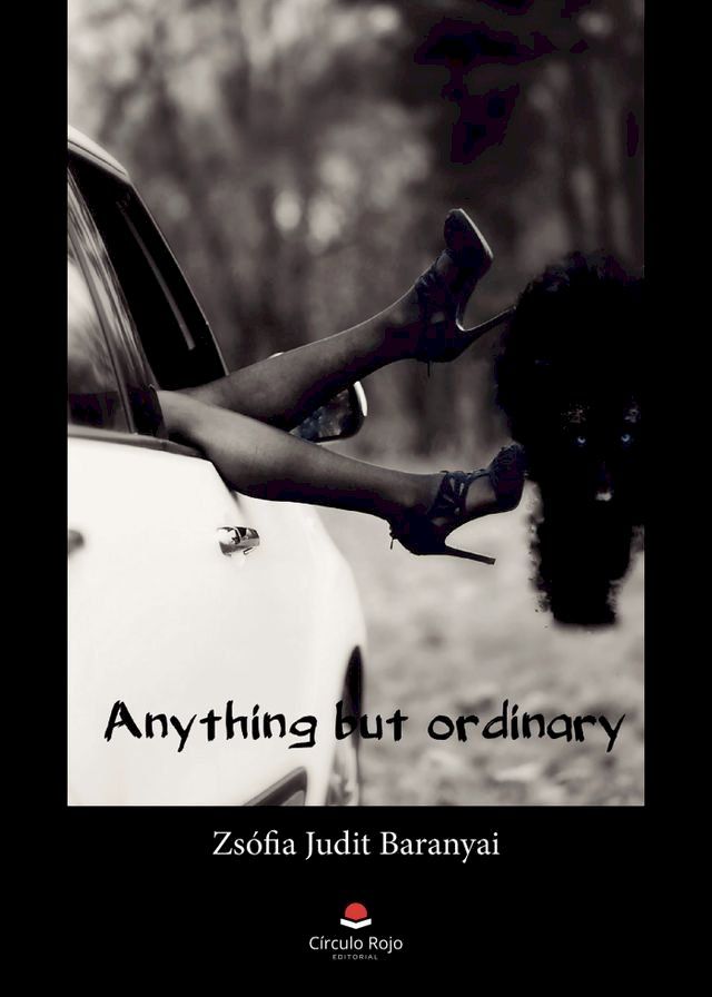  Anything but ordinary(Kobo/電子書)