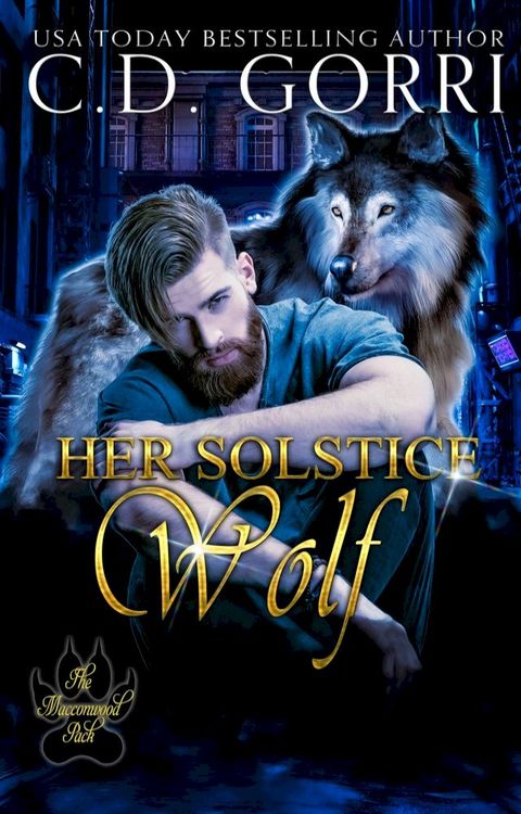 Her Solstice Wolf(Kobo/電子書)