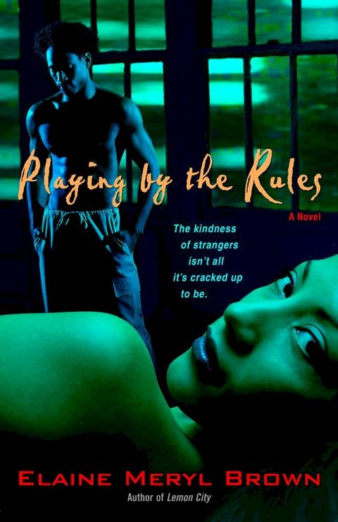 Playing by the Rules(Kobo/電子書)