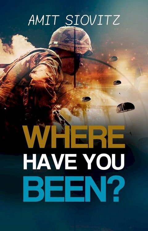 Where Have You Been?(Kobo/電子書)