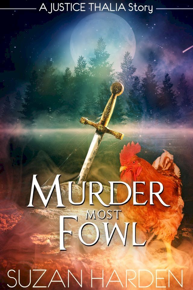  Murder Most Fowl(Kobo/電子書)