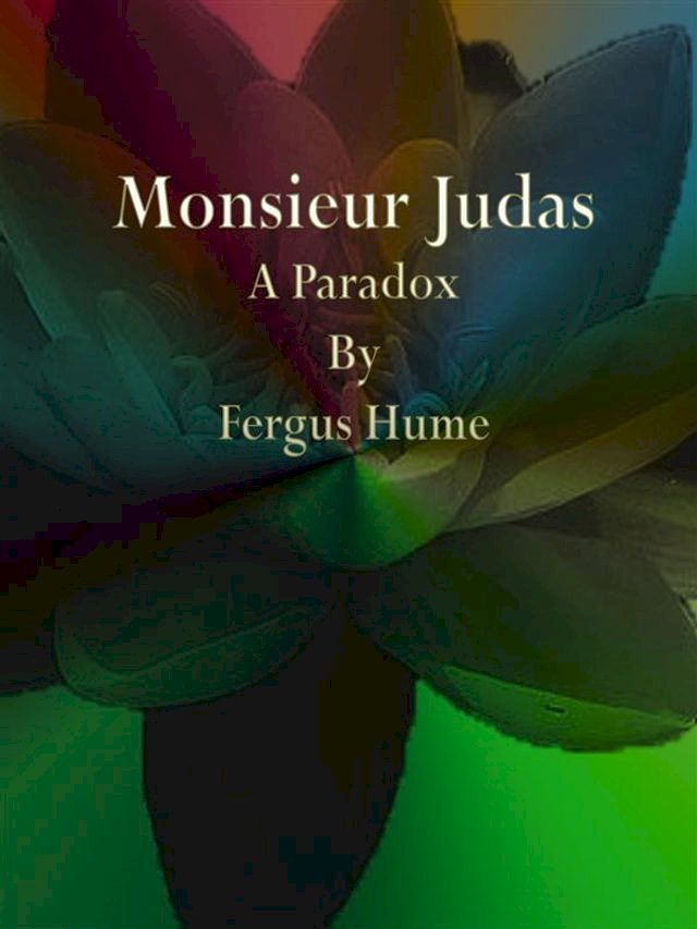  Monsieur Judas(Kobo/電子書)