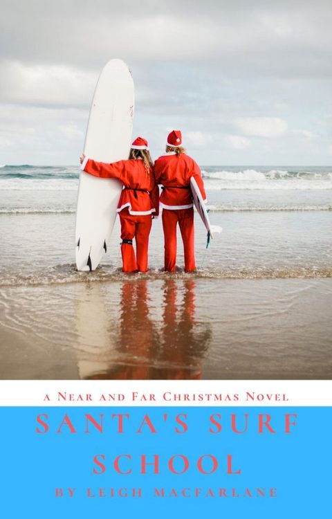 Santa's Surf School(Kobo/電子書)