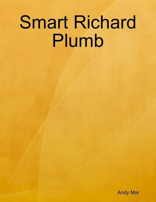  Smart Richard Plumb(Kobo/電子書)