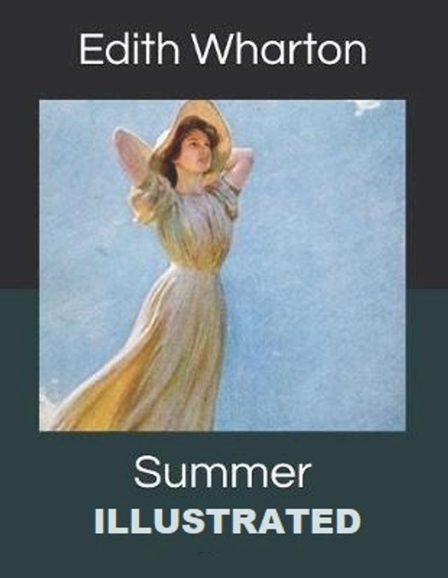  Summer Illustrated(Kobo/電子書)