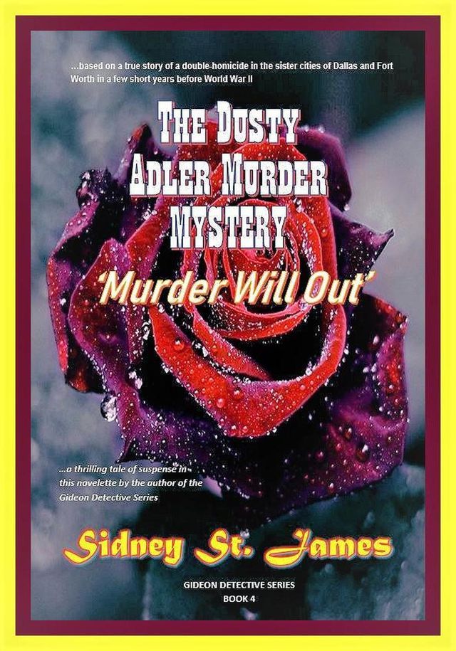  The Dusty Adler Murder Mystery(Kobo/電子書)