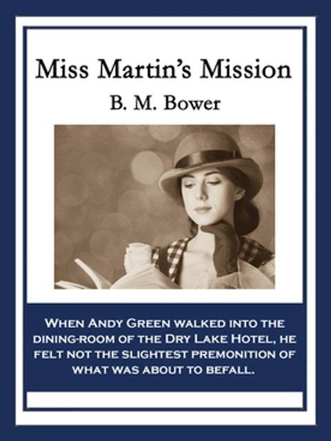 Miss Martin's Mission(Kobo/電子書)