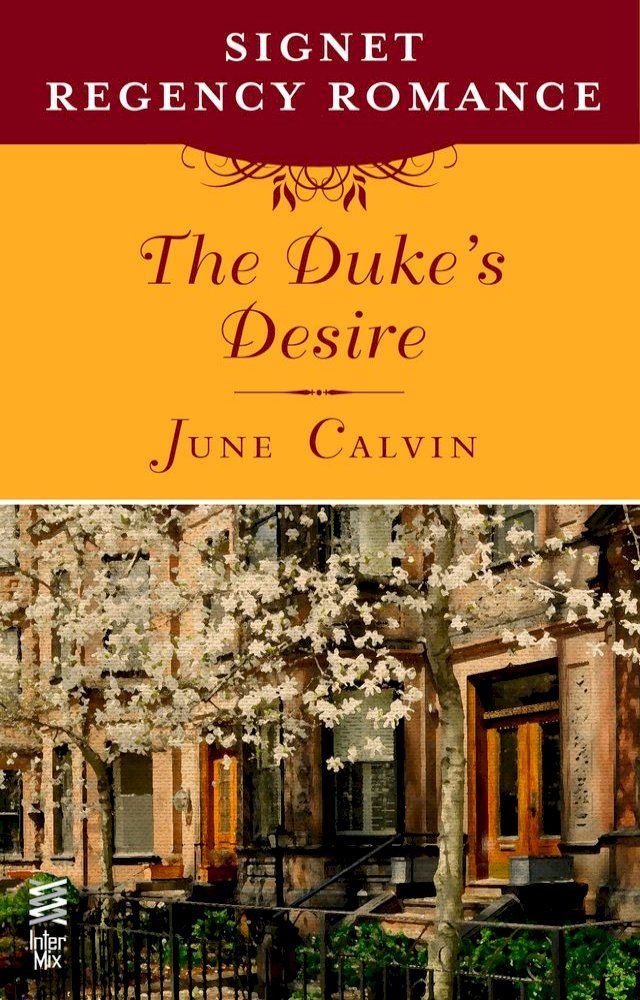  The Duke's Desire(Kobo/電子書)