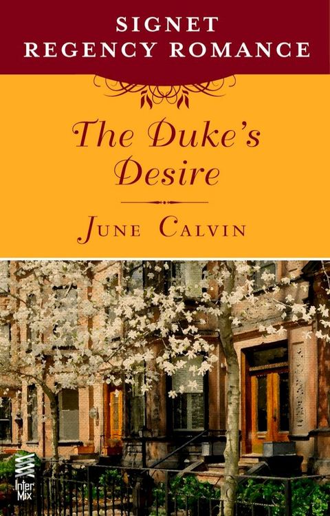 The Duke's Desire(Kobo/電子書)