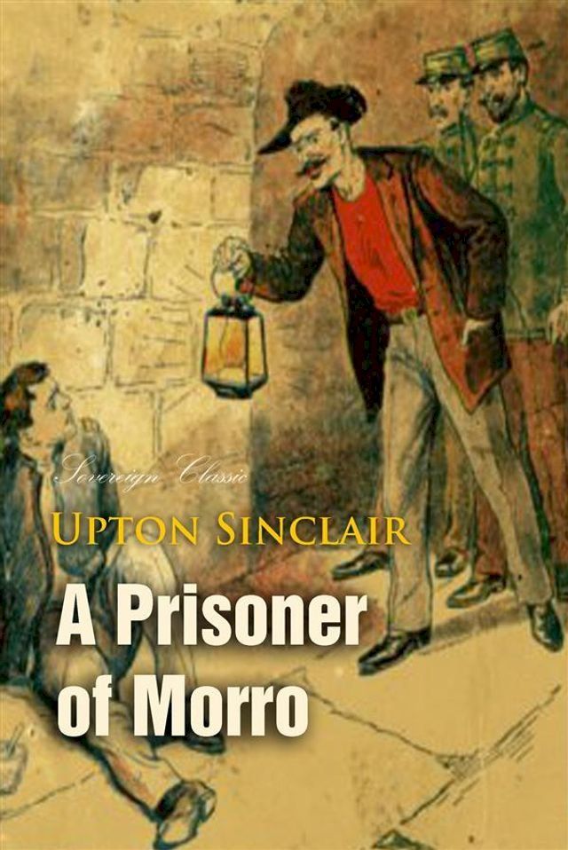  A Prisoner of Morro(Kobo/電子書)