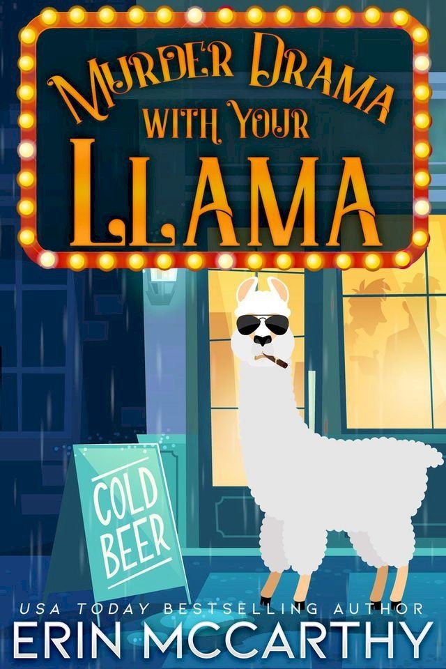  Murder Drama With Your Llama(Kobo/電子書)