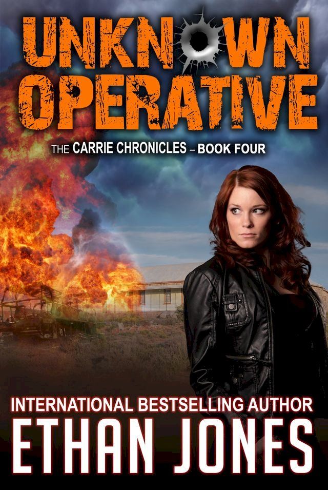  Unknown Operative(Kobo/電子書)