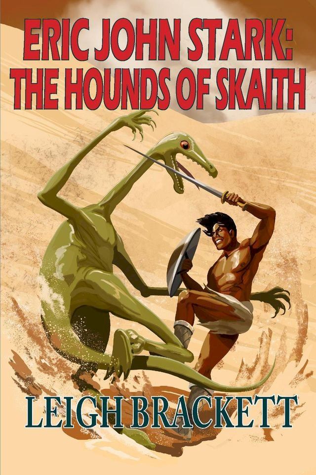  The Hounds of Skaith(Kobo/電子書)