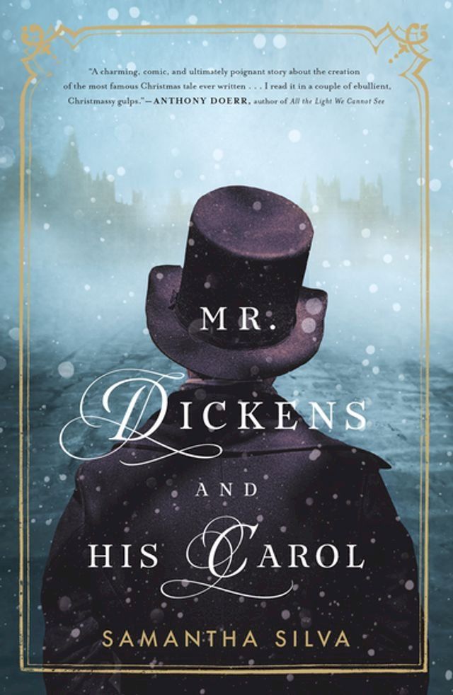  Mr. Dickens and His Carol(Kobo/電子書)