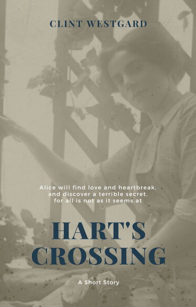  Hart's Crossing(Kobo/電子書)