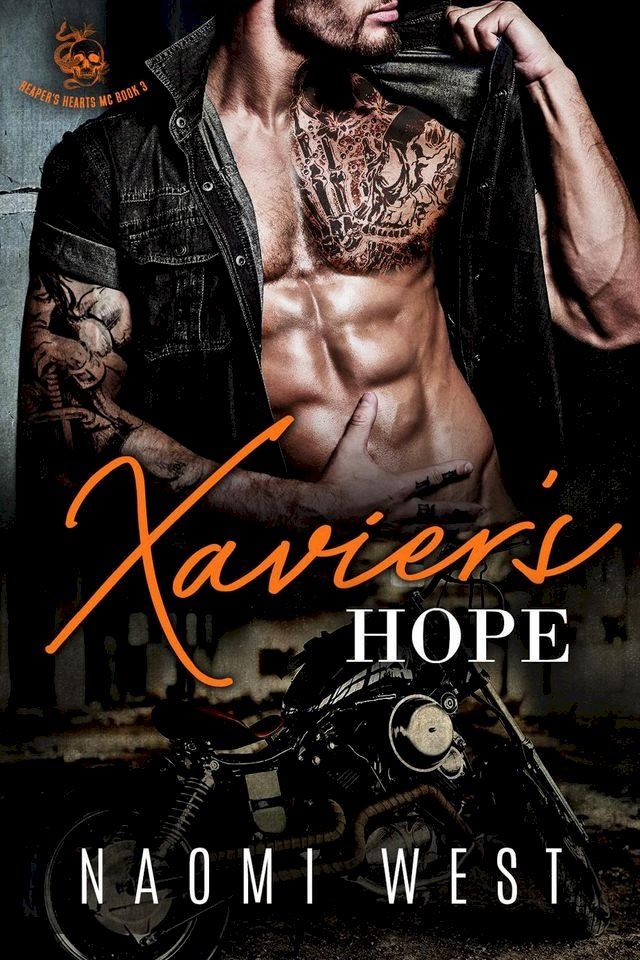  Xavier's Hope(Kobo/電子書)