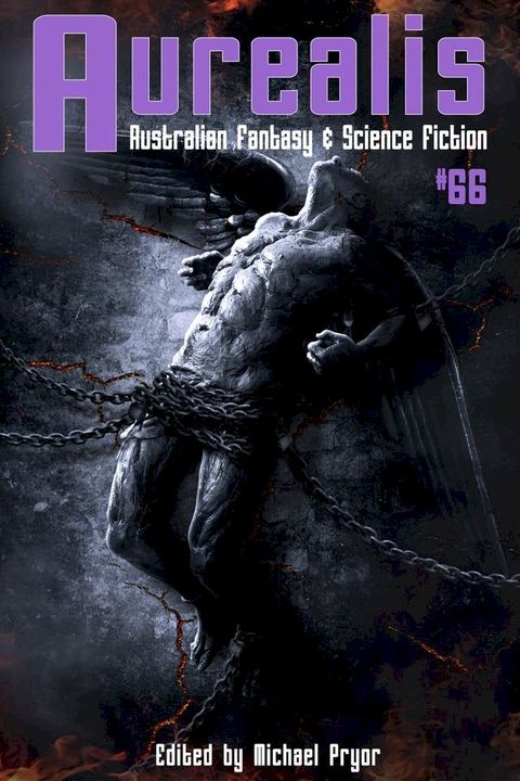 Aurealis #66(Kobo/電子書)