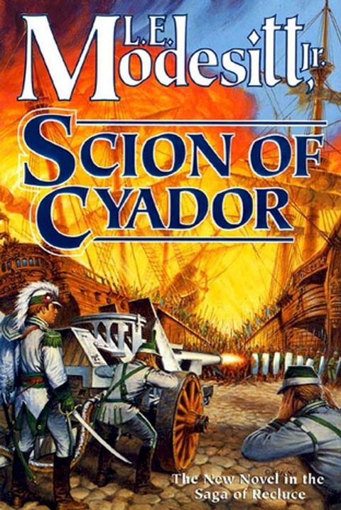 Scion of Cyador(Kobo/電子書)