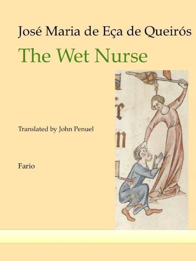  The Wet Nurse(Kobo/電子書)