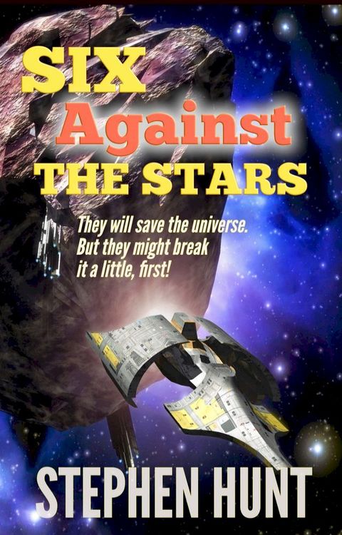 Six Against the Stars(Kobo/電子書)