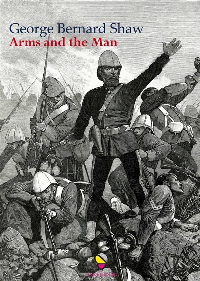  Arms and the man(Kobo/電子書)