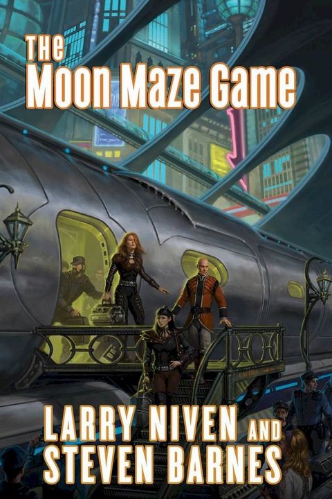 The Moon Maze Game(Kobo/電子書)