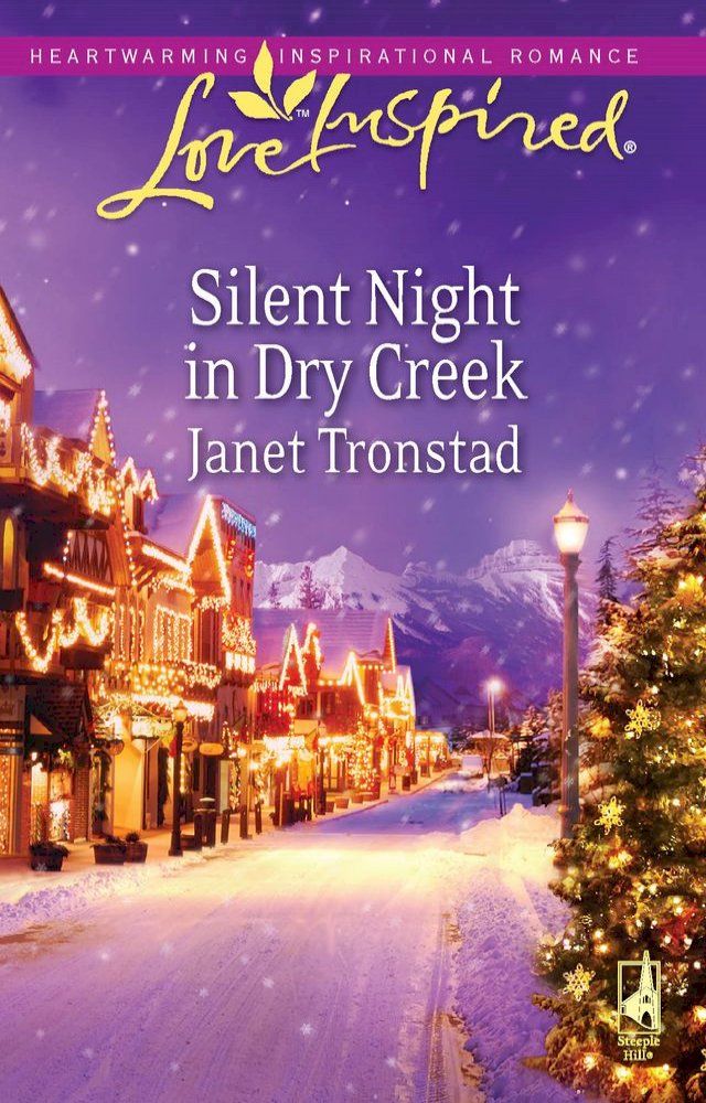  Silent Night in Dry Creek(Kobo/電子書)