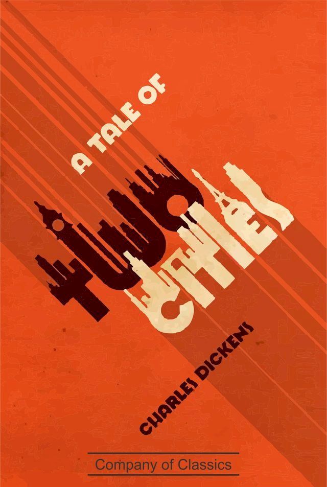  A Tale of Two Cities(Kobo/電子書)