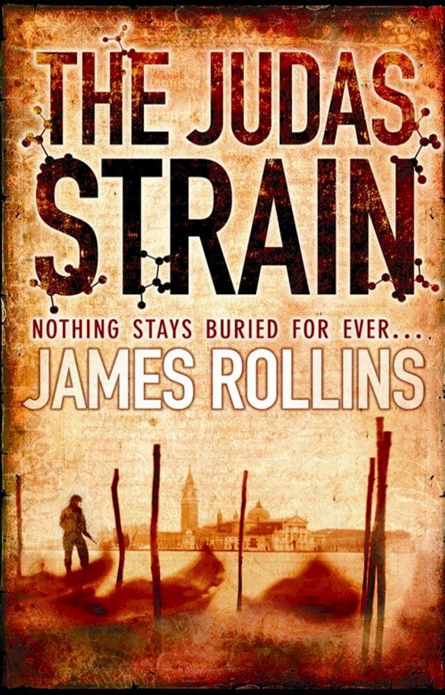  The Judas Strain(Kobo/電子書)