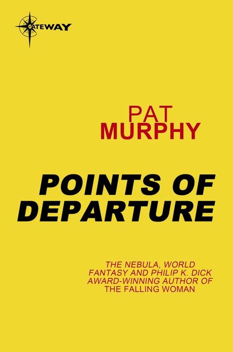 Points of Departure(Kobo/電子書)