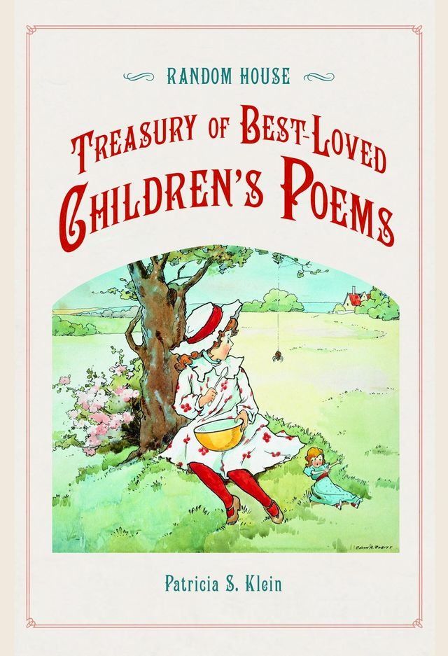  Random House Treasury of Best-Loved Children's Poems(Kobo/電子書)