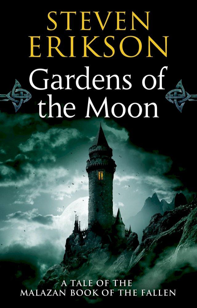  Gardens of the Moon(Kobo/電子書)