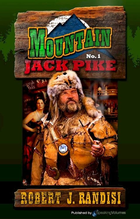 Mountain Jack Pike(Kobo/電子書)