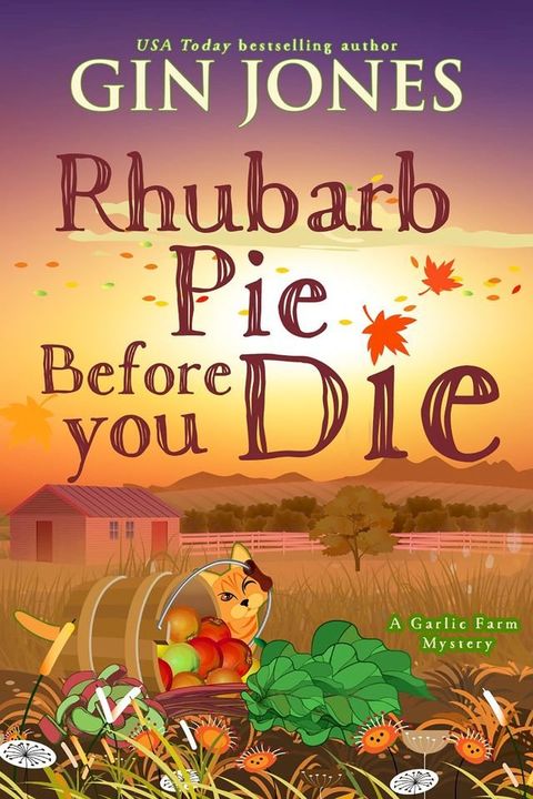 Rhubarb Pie Before You Die(Kobo/電子書)